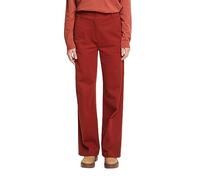 ESPRIT 083ee1b417 Pantaloni, 220/marrone ruggine, 32W x 30L Donna