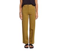 ESPRIT 083ee1b417 Pantaloni, 360/oliva, 36W x 32L Donna