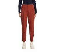 ESPRIT 083EE1B425 Pantaloni, 220/Marrone Ruggine, 32W x 28L Donna