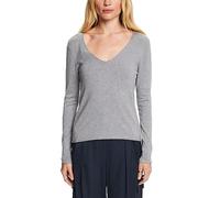 ESPRIT 083ee1i302 Maglione, 038/Medium Grey 4, M Donna