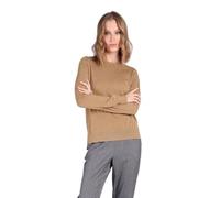 ESPRIT 083ee1i303 Maglione, 239/Caramel 5, S Donna