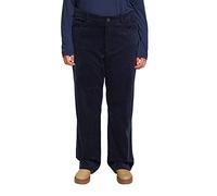 ESPRIT 092ee1b343 Pantaloni, 400/Navy, 35W x 28L Donna
