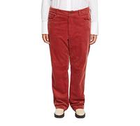 ESPRIT 092ee1b343 Pantaloni, 805/Terracotta, 36W x 32L Donna