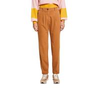 ESPRIT 103E1B305 Pantaloni, 235/caramello, 32W x 30L Donna