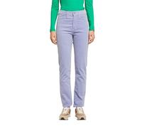 ESPRIT 103EE1B313, Pantaloni Donna, 445/LIGHT Blue Lavender,
