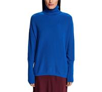 ESPRIT 103EE1I357, Pullover Donna, 410/BRIGHT Blue,