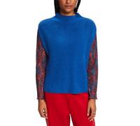 ESPRIT 103EE1I358 Pullover, 414/BRIGHT Blue 5, XXL Donna