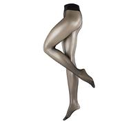 ESPRIT 20 DEN W Ti trasparenti velati tinta unita 1 pezzo, Collant Donna, Nero Black 3000, 40-42