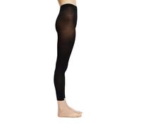 ESPRIT 50 DEN W Le semicoprenti tinta unita 1 pezzo, Leggings Donna, Nero Black 3000-O, 44-46