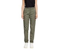 ESPRIT 990ee1b302, Pantaloni Donna, 350/Khaki Green, 32W / 34L