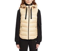 ESPRIT 991ee1h301, Gilet Donna, Cream Beige, L
