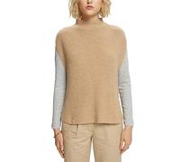 ESPRIT 992eo1i310 Pullover, 289/sabbia 5, L Donna