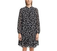 ESPRIT 994ee1e304 Vestito, 002 Black 2, 46 Donna