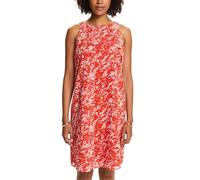 ESPRIT Abito da Donna 034ee1e331, 854/arancione Pastello, L