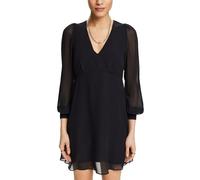 ESPRIT Abito da Donna 034ee1e339, 001/nero., S
