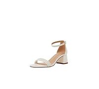 ESPRIT Alla Moda, Sandali Donna, Bianco Sporco, 37 EU