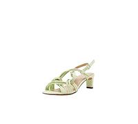 ESPRIT Alla Moda, Sandali Donna, Hellgr Uuml N, 42 EU