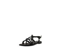ESPRIT Alla Moda, Sandali Donna, Nero, 38 EU