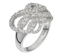 ESPRIT - Anello, argento sterling 925, 17