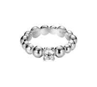 Esprit Anello Da Donna Argento Zirconia Solo Pellet ESRG92321A1