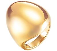 Esprit Anello da Donna in Acciaio Inossidabile, Oro, Misura 18