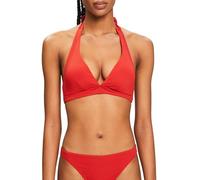 ESPRIT Bondi Beach SSN N Pad.haltern. Bikini, 610 Dark Red, 44 Donna