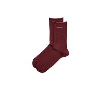 ESPRIT Calzino borgogna / bianco Donna - Abbigliamento - Intimo - Calzini e calze ESPRIT 35-38