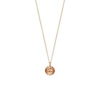 Esprit Collana da Donna Collier Argento Rosato Galaxy ESNL93173C700