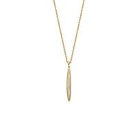 Esprit Collana da Donna IN Acciaio Oro Esclusivo ESNL13331B800