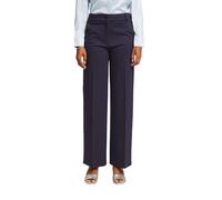 ESPRIT Collection 991EO1B304 Pantaloni, Blu (Navy 400), 32W / 32L Donna