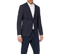 ESPRIT Collection Premium 037eo2g020 Blazer Uomo, Blu (Navy), 48