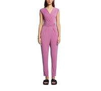 ESPRIT Collection Women's Jumpsuit , Donna, Viola (VIOLET), XL