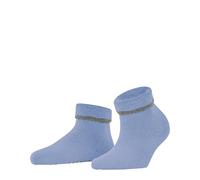 ESPRIT Cozy W Hp lana con suola in gomma 1 paio, Calze da casa Donna, Blu Cloud 6293, 35/38 EU