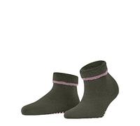 ESPRIT Cozy W HP lana con suola in gomma 1 paio, Calze da casa Donna, Verde (Olive 7830), 39-42