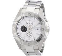 ESPRIT cronografo Quarzo Orologio da Polso ES102841006_Silver
