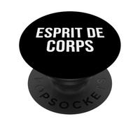 Esprit de corps PopSockets PopGrip Adesivo