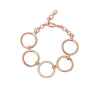 Esprit Donna Bracciale IN Acciaio Rosato Peribess ESBR01858C180