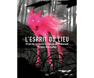 Esprit du lieu - 10 ans de résidence à l'abbaye de fontevraud, 15 films d'animation