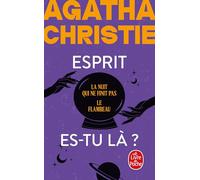 Esprit es-tu là ?: La nuit qui ne finit pas ; Le flambeau