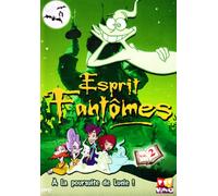 Esprit fantômes, le train fantôme