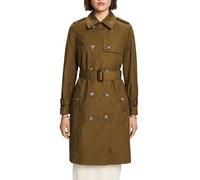 ESPRIT Giacca da Donna 014EE1G349, Taglia 350/KHAKI, Taglia L, 350/kaki Verde., L