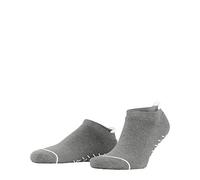 ESPRIT Home M HP cotone con suola in gomma 1 paio, Calze da casa Uomo, Grigio (Light Grey 3400), 43-46