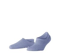 ESPRIT Home W Hp cotone con suola in gomma 1 paio, Calze da casa Donna, Blu Jeans 6458, 35/38 EU