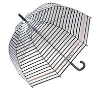 ESPRIT Long AC Domeshape Copper Stripes Transparent