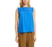 ESPRIT Maglietta da Donna 053EE1K314, Taglia 410/blu Brillante, M, 410/blu Chiaro, M