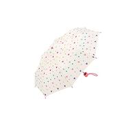 ESPRIT Mini ombrello per bambini con motivo a cuore, Candy Hearts, 86 cm, Cuore a tema