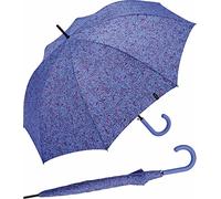 ESPRIT Ombrello automatico Rainbow Dawn, Scribbled Romance Lolite, 103 cm, Elegante