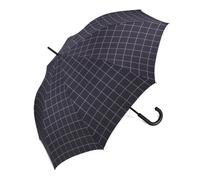 ESPRIT ombrello Gents Long AC Check Blue