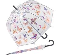 Esprit Ombrello lungo AC Domeshape Copper Stripes
