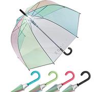 Esprit Ombrello lungo AC Domeshape Copper Stripes